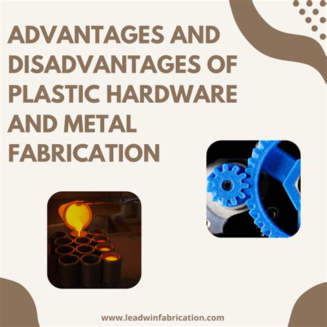 advantages of metal fabrication|disadvantages of metal making.